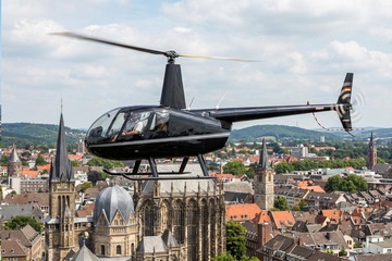 Hubschrauber Rundflug