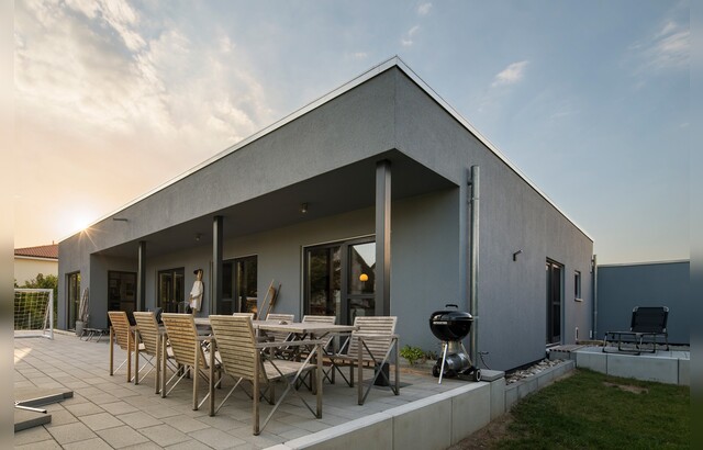 Bungalow bauen | Kosten | Preis | pro qm
