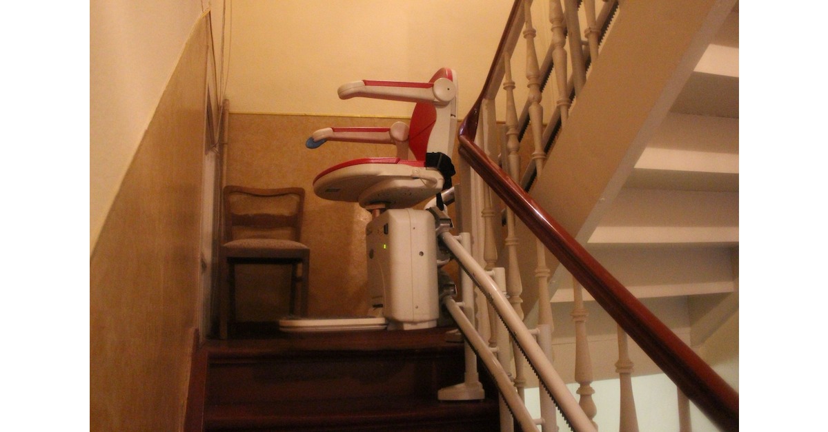 Wer kauft gebrauchte Treppenlifte? » An- & Rückkauf