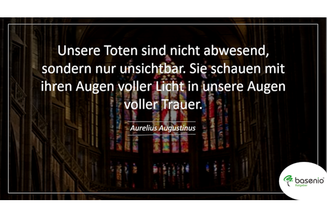 Trauerspruch