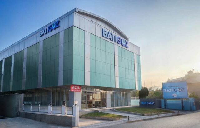 Bati Göz Klinik, Istanbul, Augenlasern, Augenklinik