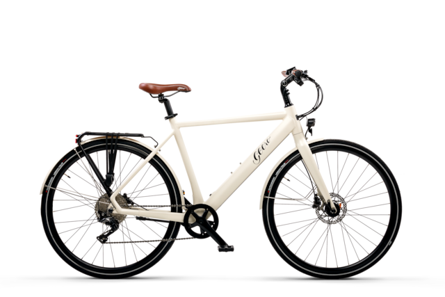 Geero 2 Original Classic Cream - Geero E-Bike Online Shop Europe