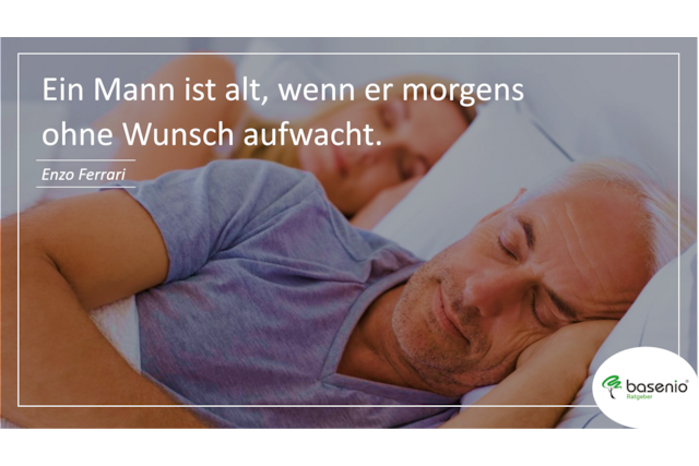 Spruch zum 60. Geburtstag