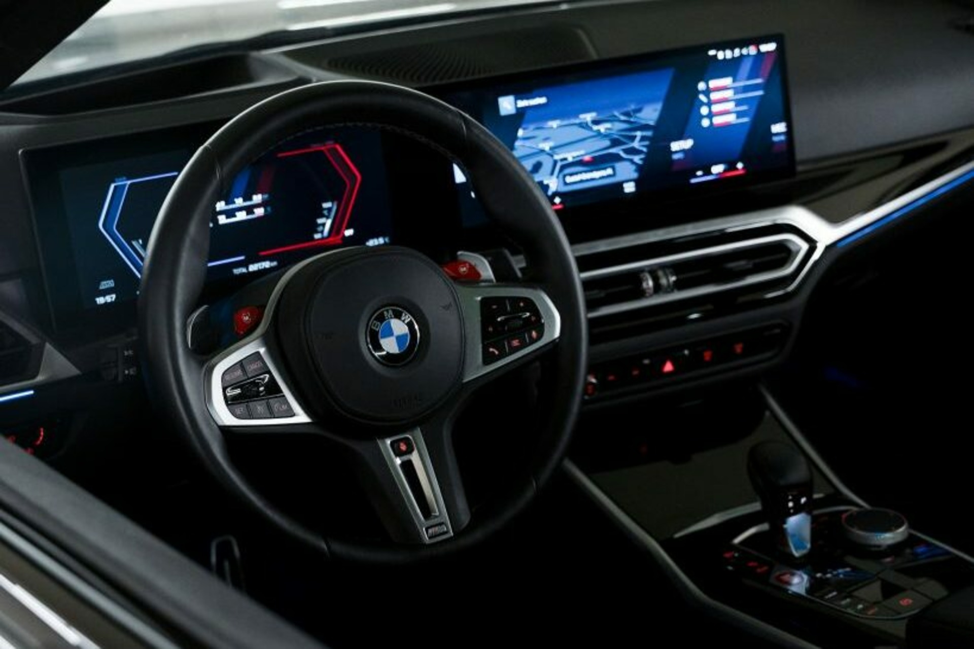 BMW M4 Competition mieten