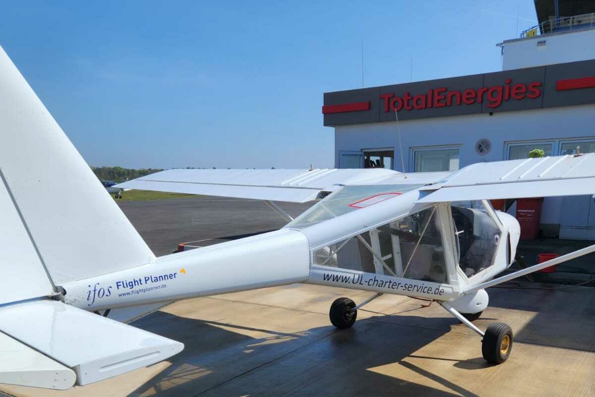 Flugzeug selber fliegen