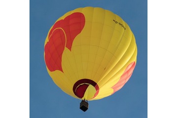 Romantik Ballonfahrt