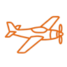 Rundflug, Leichtflugzeug, Hubschrauber, Helikopter