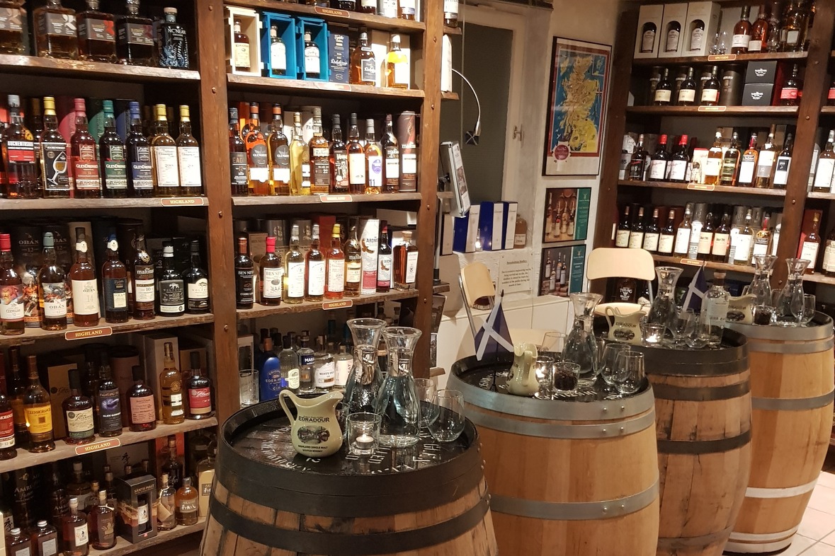 Rum Tasting