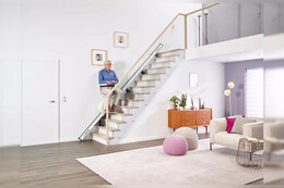 TK Home Solutions Levant Classic, Comfort &amp; ComfortPlus: Erfahrungen zum Treppenlift für den Innenbereich