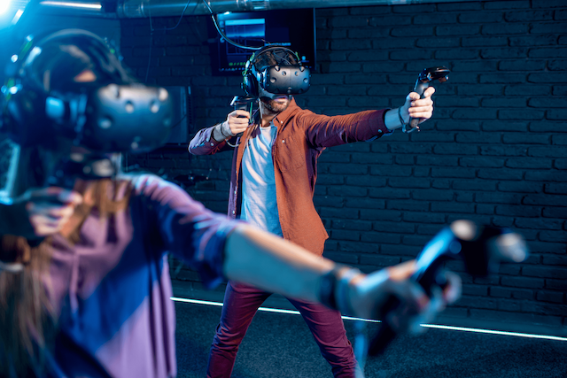 VR Escape Room | Virtual Reality | Leipzig