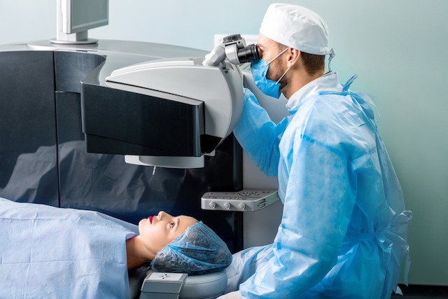 Augenlasern In Hamburg Top Augenkliniken Im Vergleich