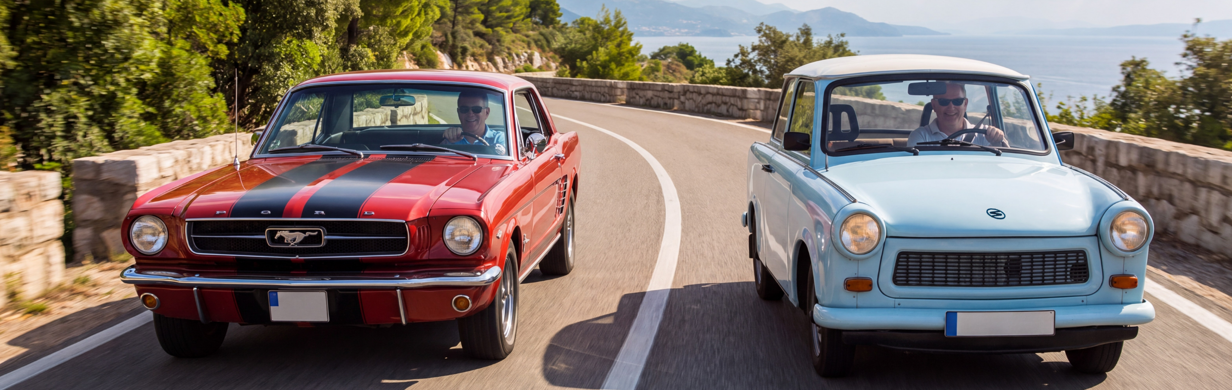 Oldtimer mieten