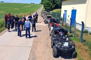 Quad/Buggy fahren: Große Muldentaltour