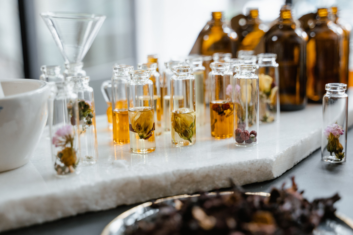 Parfum-Workshop