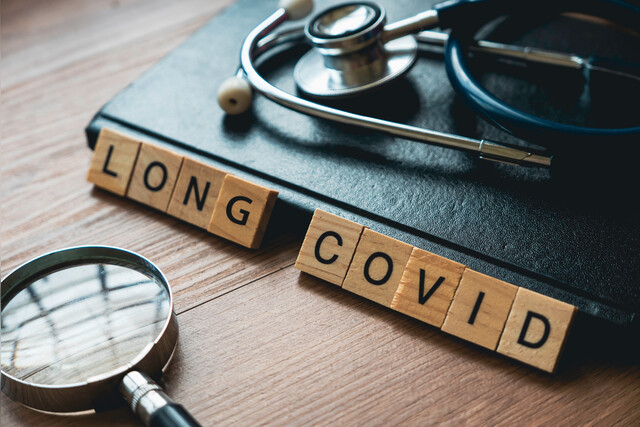 Long Covid | Symptome | Spätfolgen | Post Covid Syndrom