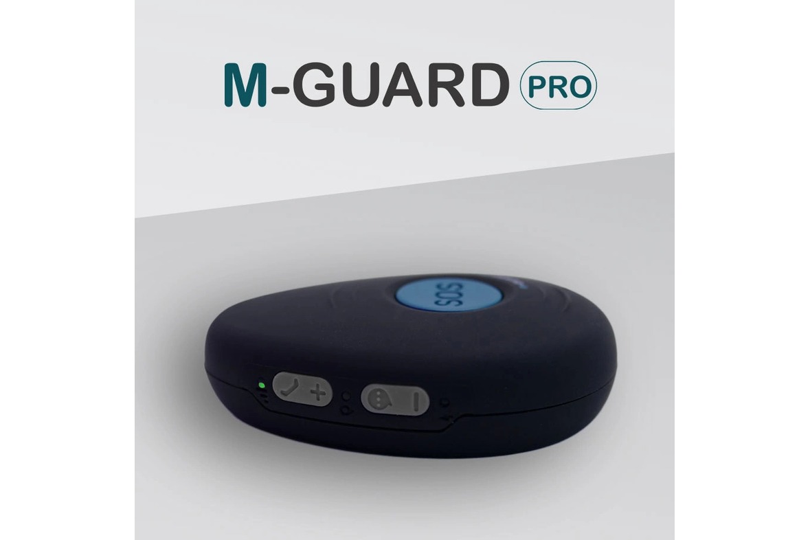 Notrufarmband M-GUARD PRO