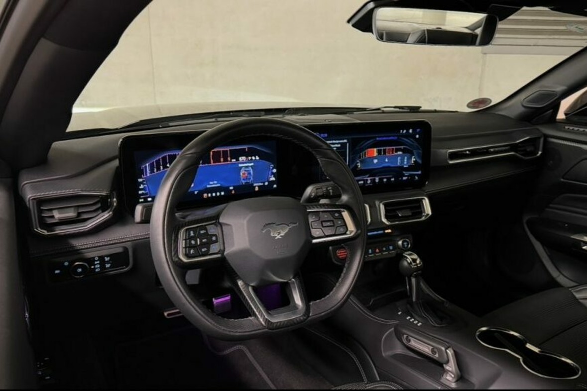 Ford Mustang GT mieten