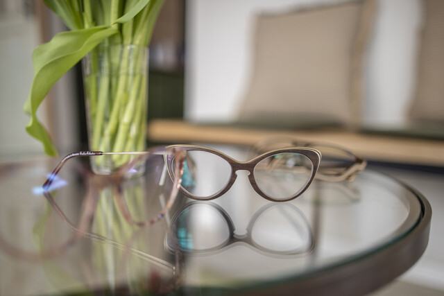 Optanicals, Brillenfassungen aus Holz