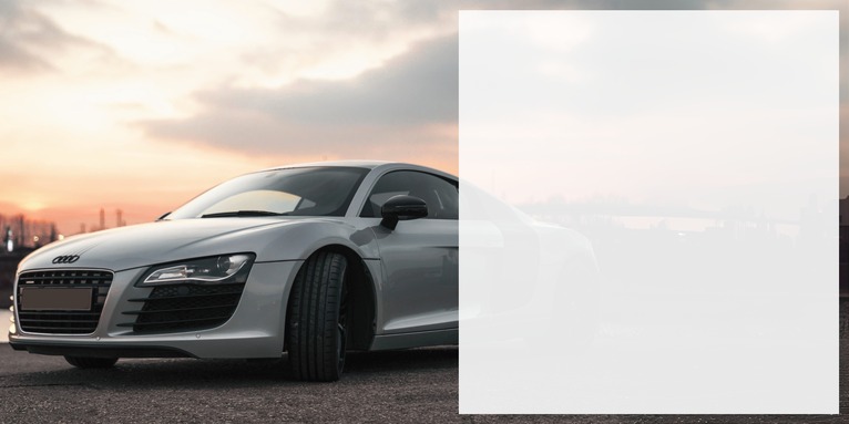 Audi R8 V8