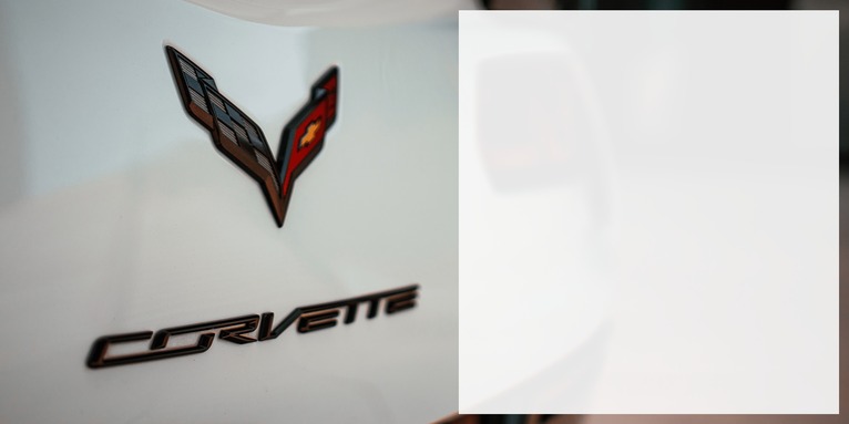 Chevrolet Corvette