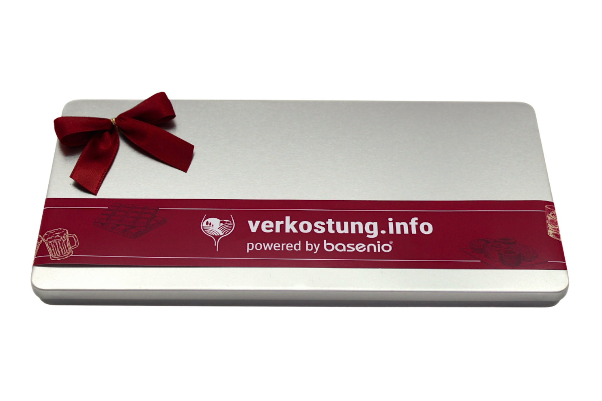 Geschenkbox: Verkostung