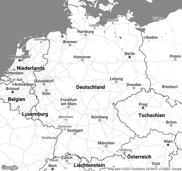 Karte von Motorsägenkurs AS Baum 1