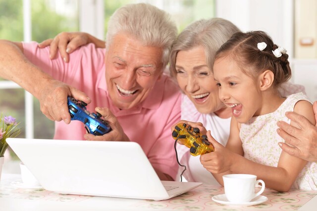 Computerspiele für Senioren | Videospiel | PC-Spiele