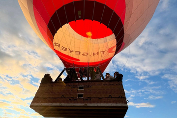 Ballonfahrt