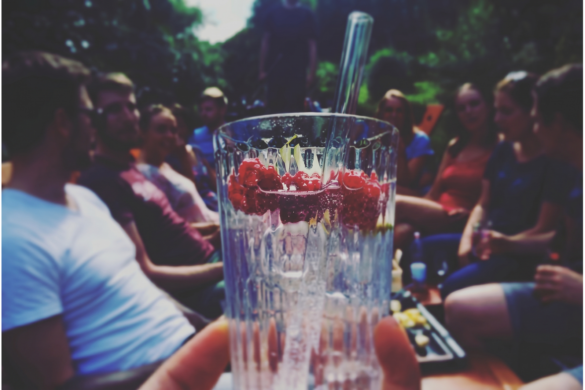 Gin Tasting mit Stocherkahn Fahrt