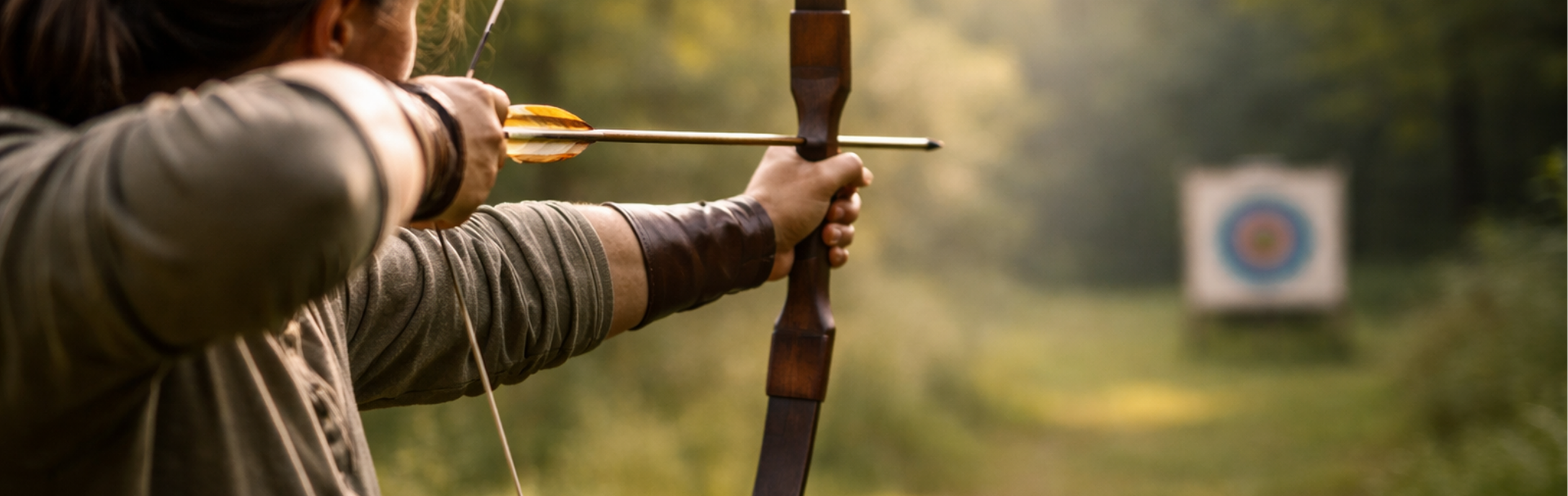 Bogenschießen