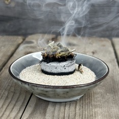 Räuchermischung "Gesundheit"