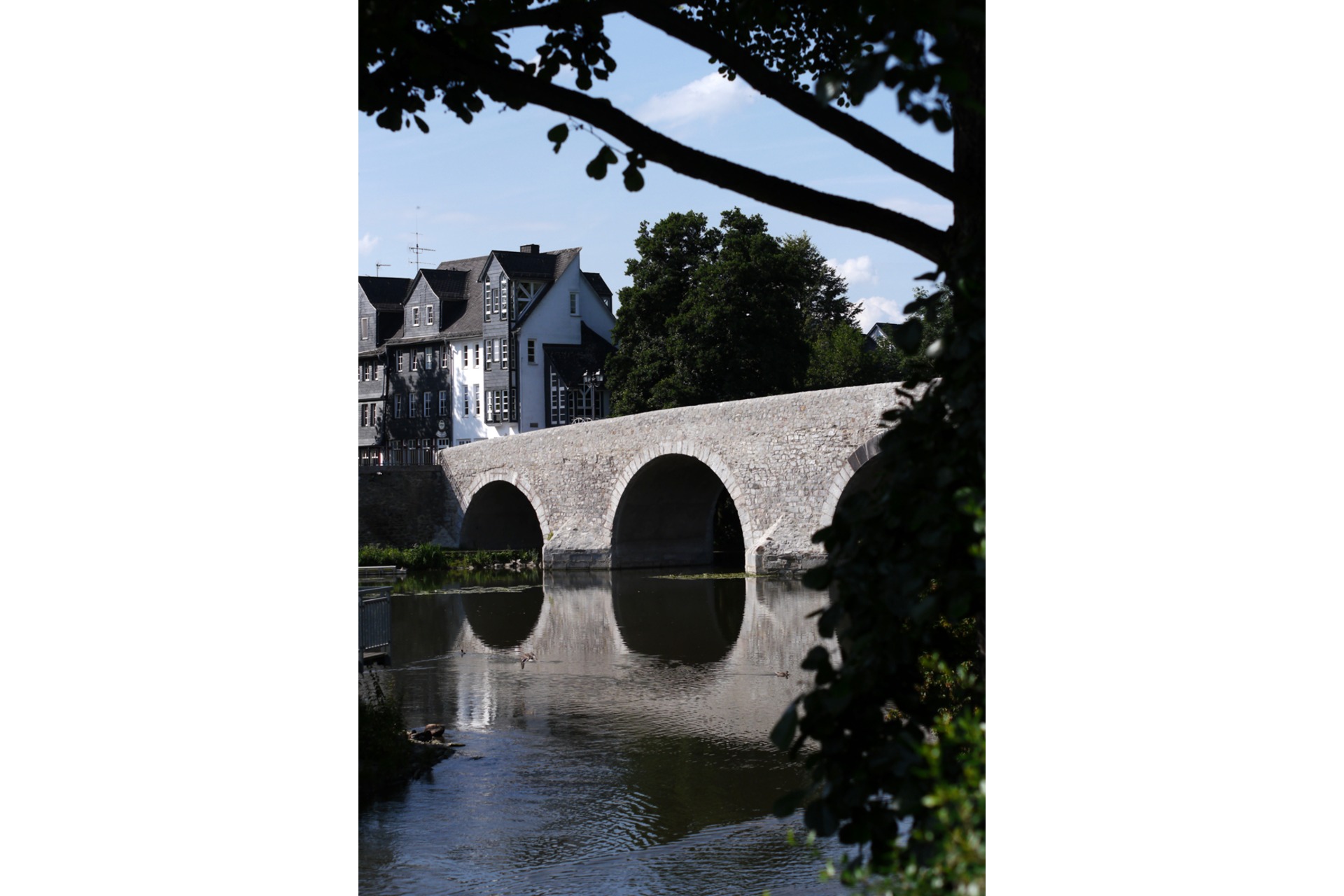 Fotokurs mit Fototour: Altstadt