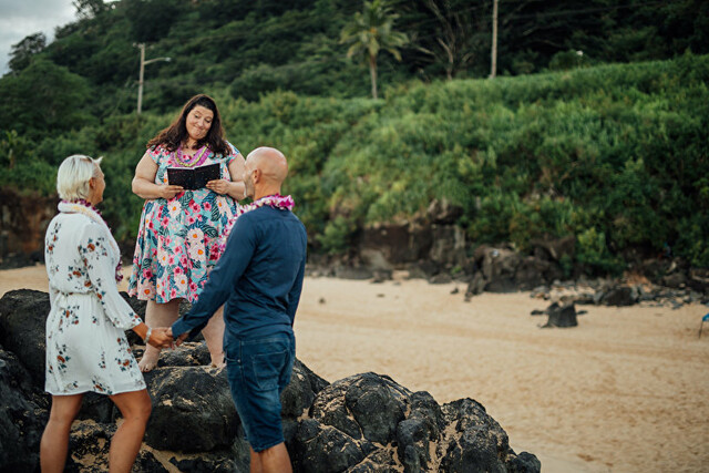Hochzeit Hawaii