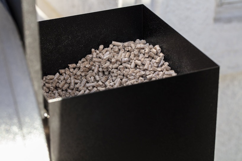 Pellets
