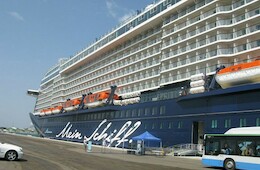 Kreuzfahrt im Mittelmeer mit "Mein Schiff 3" - Erfahrungsbericht Kreuzfahrt im Mittelmeer mit "Mein Schiff 3" - Erfahrungsbericht