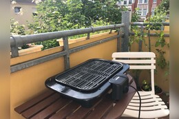 Grillen auf dem Balkon: Was ist erlaubt und was ist verboten?