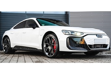 Audi RS e-tron GT performance