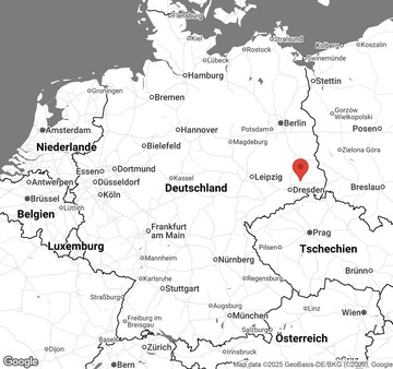 Karte von Trike Rundflug