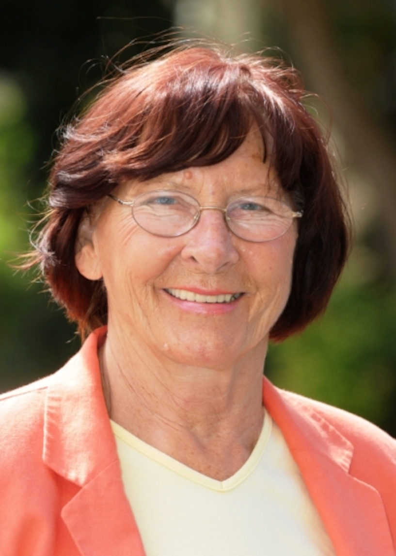 Edith Claußen Bundesbeauftragte der Deutschen Diabetiker Akademie Edith Claußen, Landesvorsitzende Thüringen DDB