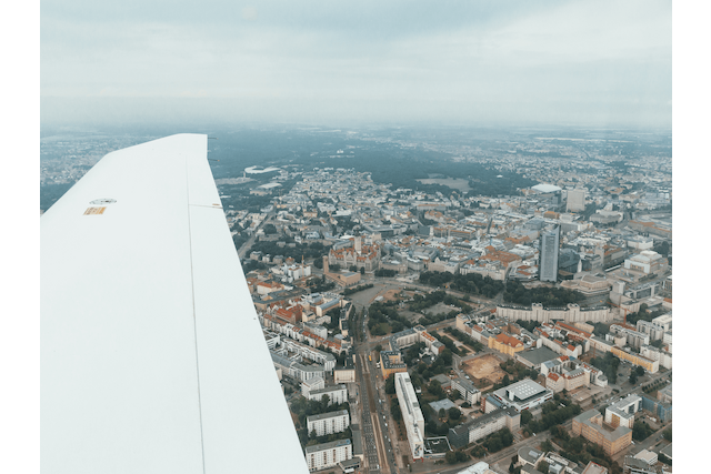 Rundflug Leipzig | Erlebnisse