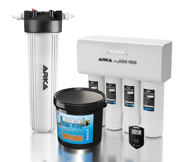 Arka myAqua 1900 Set