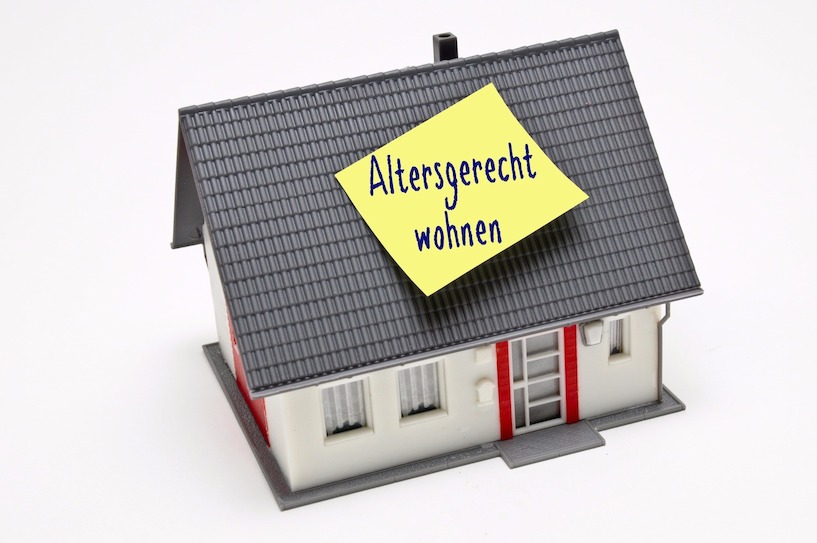 Für den altersgerechten Umbau und Neubau gibt es Hamburger Fördermittel. barrierefrei, altersgerecht, seniorengerecht, wohnen, Haus, Förderung, Zuschuss