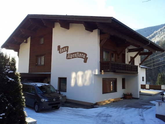 Haus Alpenflora, Österreich