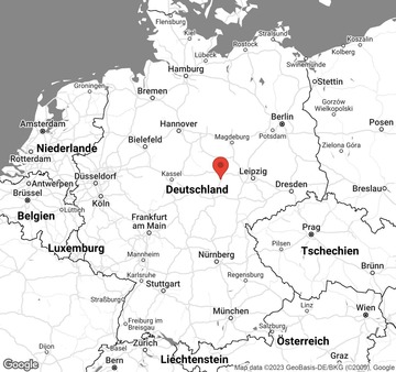 Karte von Kaffeeröstkurs