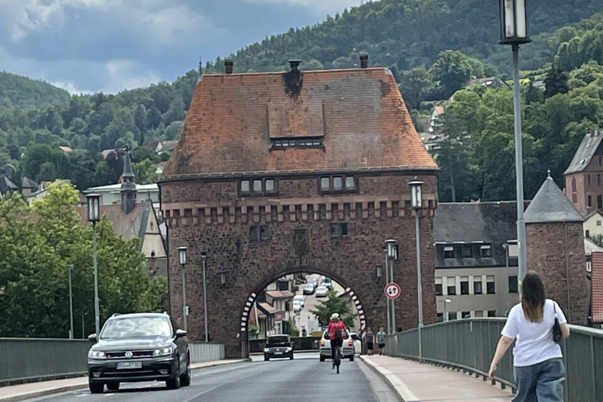 Segway Tour: Miltenberg Rundfahrt