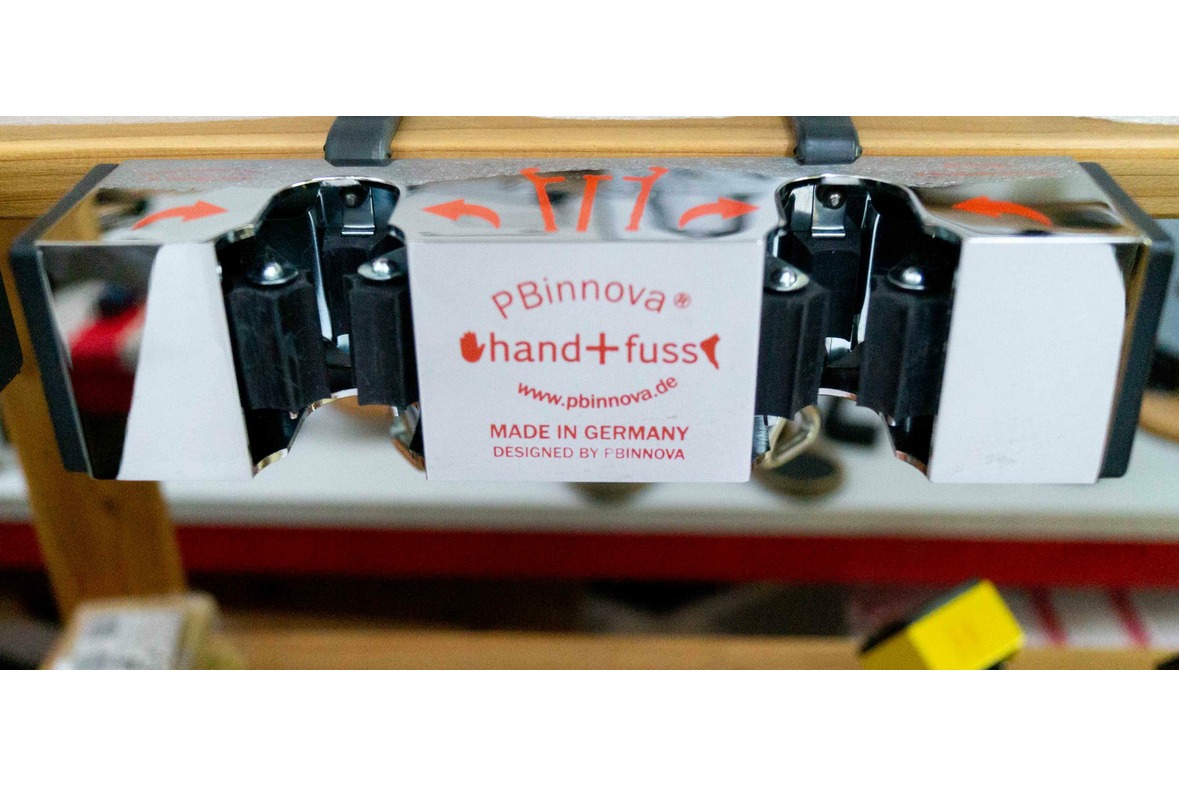 Gehhilfen-Halter (GH2-T50)