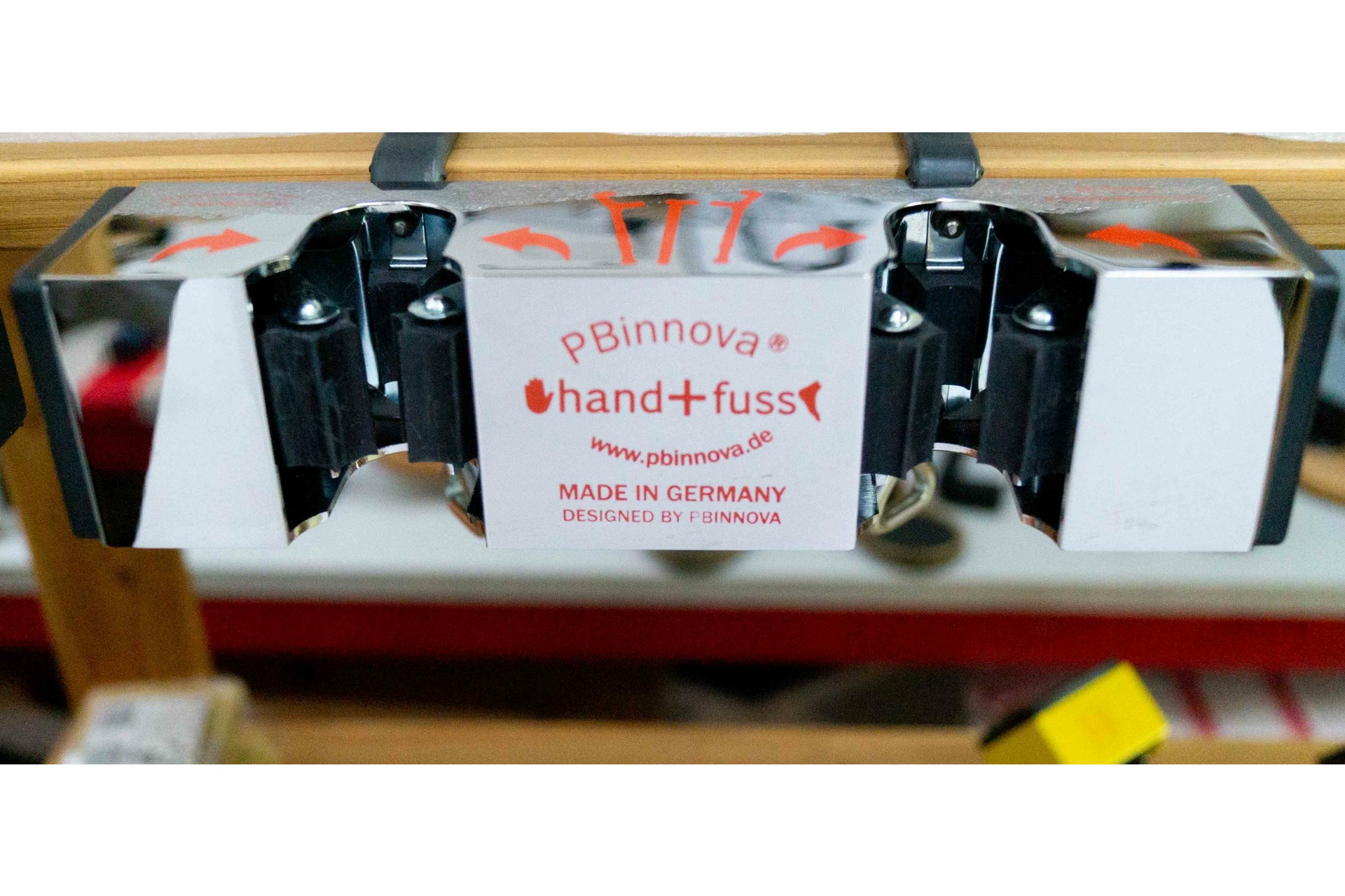 Gehhilfen-Halter (GH2-T50)