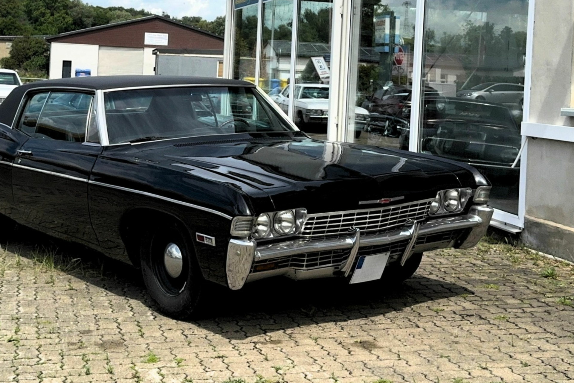 Chevrolet Impala mieten
