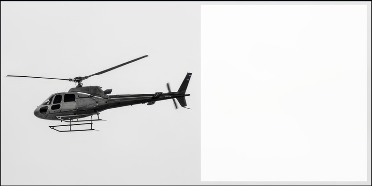 Rundflug Hubschrauber