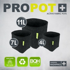 GHP propot Stofftopf